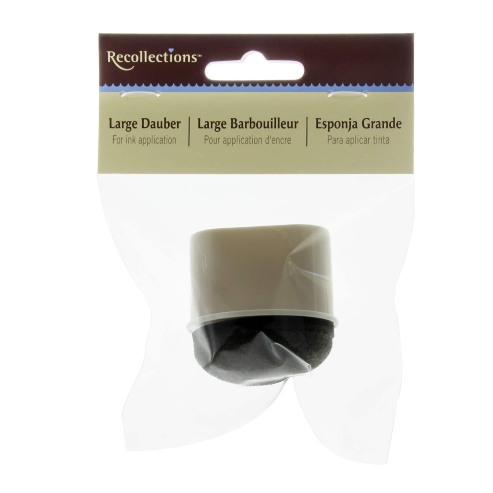 12 Pack: Jumbo Sponge Dauber by Recollections™